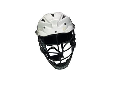 Used Cascade 2024 CPV-R HELMET Lacrosse Helmet White S/M 11347-S000267572