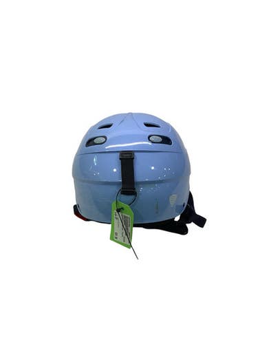 Used Snowsport Helmet Youth Carolina Blue SM 11347-S000267562