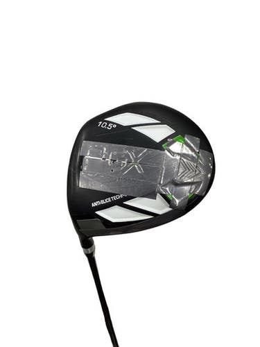 Used Pinemeadow PGX 10.5 DEGREE W LH Womens Driver LH 10.5 Degree 11347-S000267549