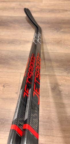 (NEW) 2-Pack CCM Jetspeed+ 75 Flex P90TM LH