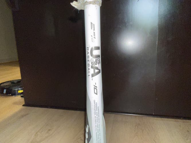 2023 Marucci F5 Alloy USABat Certified Bat (-10) 18 oz 28" (Used)