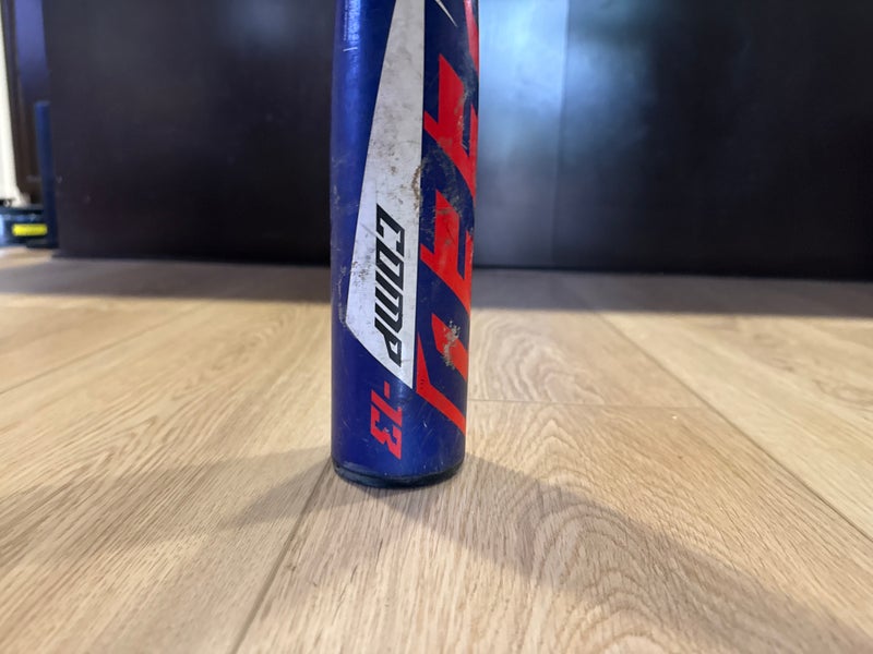 2024 Easton Speed Composite USABat Certified Bat (-13) 17 oz 30" (Used)