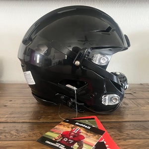 Adult Extra Large Riddell Blackout SpeedFlex Helmet (New) 2026