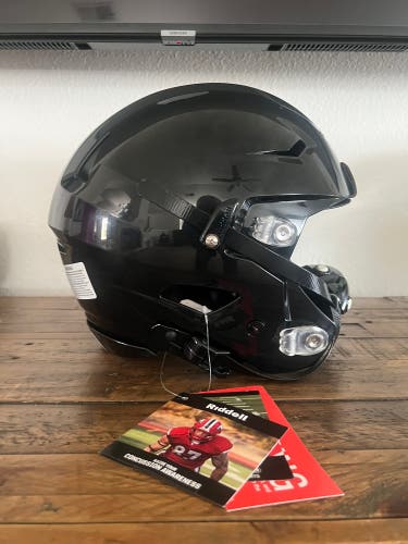 Adult Extra Large Riddell Blackout SpeedFlex Helmet (New) 2026