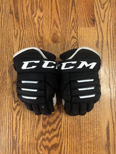 CCM Tacks 4 Roll Pro 2 Gloves 14" (Used)