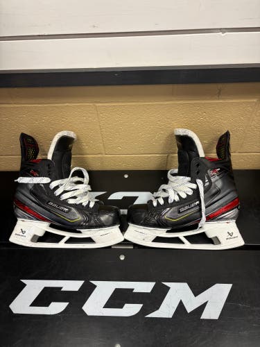 Bauer Vapor 2X Pro Hockey Skates Regular Width Pro Stock 9.5