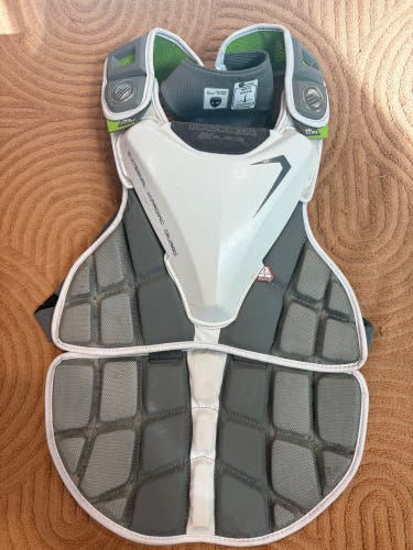 Small/Medium Adult Maverik Max Chest Protector (Used)