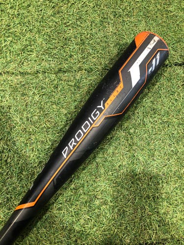 2018 Rawlings Prodigy Alloy Bat USABat Certified (-11) Alloy 18 oz 29" (Used)