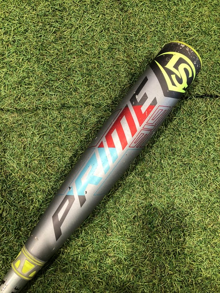 2019 Louisville Slugger Prime 919 Composite Bat USABat Certified (-10) Composite 20 oz 30" (Used)