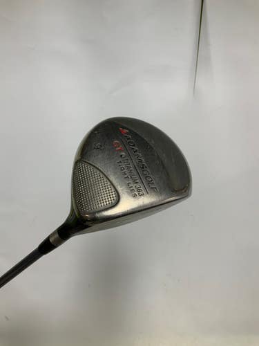 Used Adams Golf GT Mens Driver RH 9.0 Degree 11823-S000038616