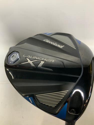 Used Cleveland LAUNCHER XL Mens Driver RH 10.5 Degree 11823-S000038611
