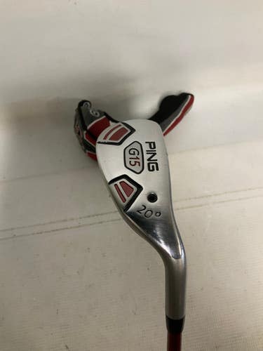 Used Ping G15 Mens Hybrid Club RH 3 Hybrid 11823-S000038606