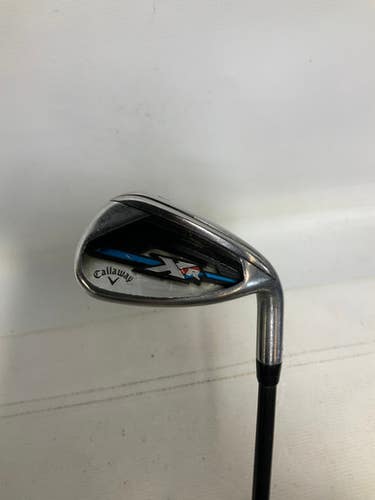 Used Callaway XR Golf Wedge Mens RH Pitching Wedge 11823-S000038597