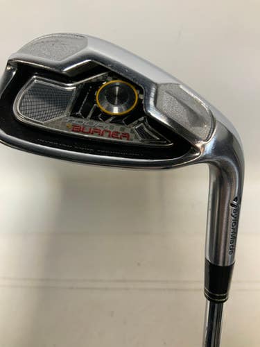 Used Taylormade TOUR BURNER Golf Wedge Mens RH Gap/Approach Wedge 11823-S000038599