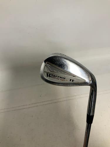Used Warrior TE 56 SW Golf Wedge Mens RH 56 Degree 11823-S000038595
