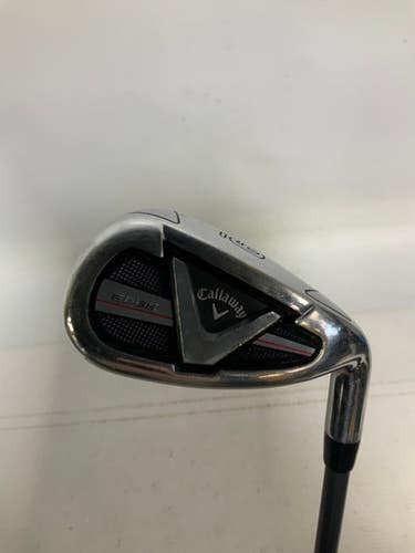 Used Callaway EDGE Mens Individual Iron RH 9 Iron 11823-S000038598