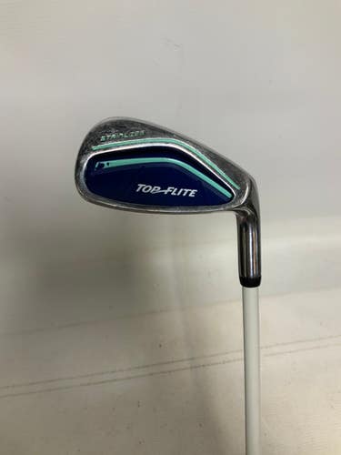 Used Top Flite PW Golf Wedge Womens RH Pitching Wedge 11823-S000038591