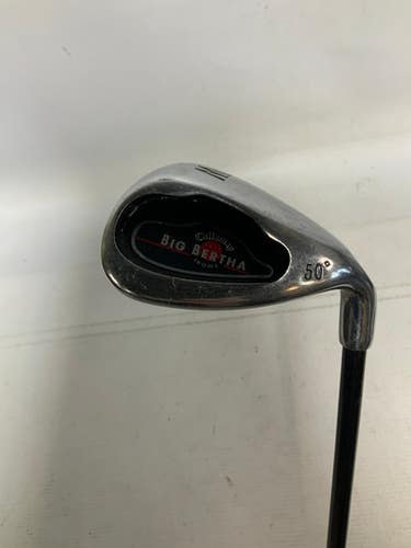 Used Callaway BIG BERTHA 2004 Golf Wedge Mens RH Pitching Wedge 11823-S000038594