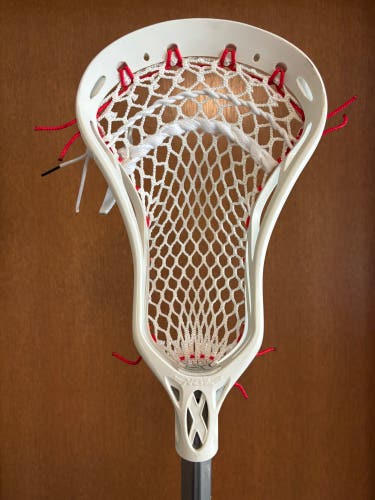Mint Condition Warrior Noz Lacrosse Head