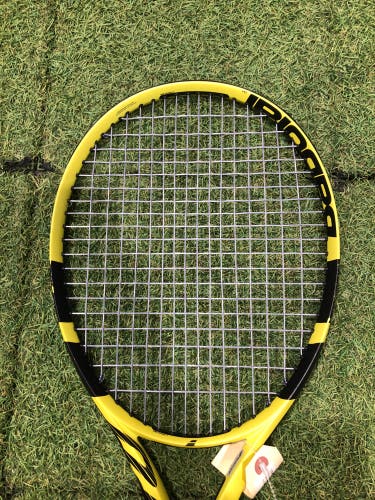 Men's Babolat Pure Aero Lite (2019) Tennis Racquet (Used)