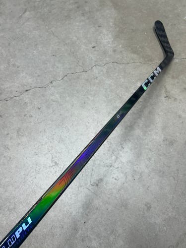 80 Flex P90TM Senior CCM Jetspeed FT8 Pro Left Hand Hockey Stick Pro Stock (New)