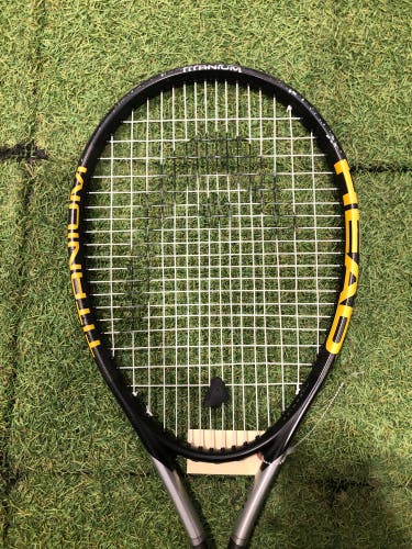 Men's HEAD Ti.Si Pro Tennis Racquet (Used)