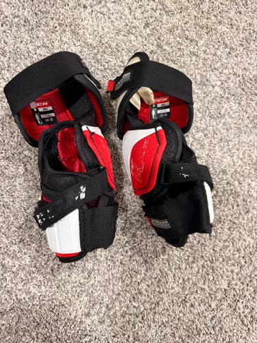 Senior Small CCM JetSpeed FT4 Pro Elbow Pads (Used)