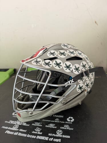 STX Rival Helmet (Used)