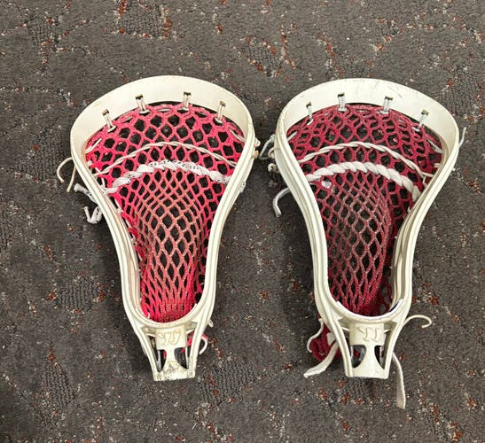 Vintage Warrior Revolution Lacrosse Heads