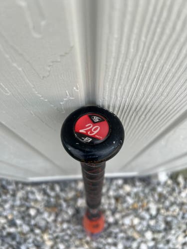 2022 Louisville Slugger Meta Composite USSSA Certified Bat (-8) 21 oz 29" (Used)