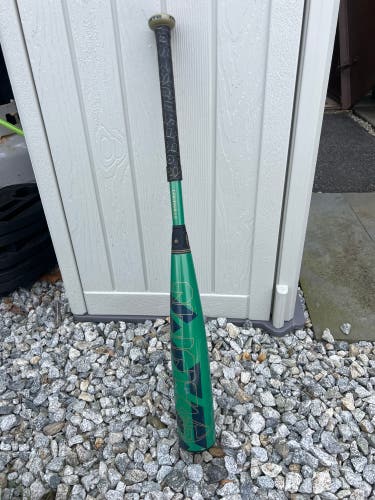 2023 Louisville Slugger Meta Composite USSSA Certified Bat (-10) 19 oz 29" (Used)