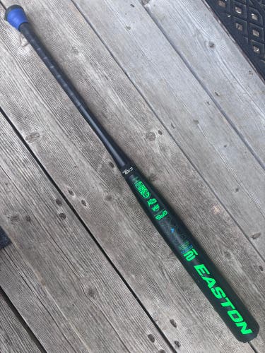 2025 Easton Tantrum 2pc 12” loaded barrel slowpitch 34/25 ( Used)