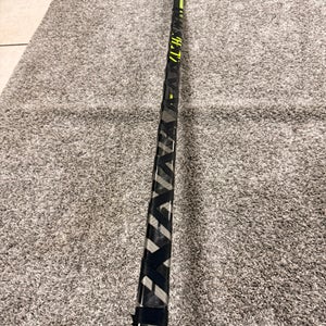 Intermediate Warrior Alpha LX2 Pro Right Handed Hockey Stick W03 65 Flex (Used)