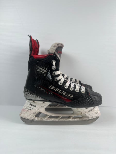 Used Size 4 Fit 1 Intermediate Bauer Vapor X4 Hockey Skates