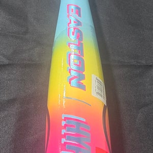 NEW Easton Hype Fire Composite USSSA Certified Bat (-10) 18 oz 28" (New)