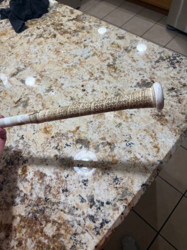 2025 Rawlings Icon Composite USSSA Certified Bat (-10) 19 oz 29" (Used)