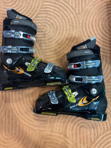 Salomon X Wave 6.0 Ski Boots | Mondo 26/26.5, 305mm(Used)