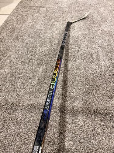 Intermediate CCM Ribcor Trigger 9 Pro Right Handed Hockey Stick 75 Flex (Used)