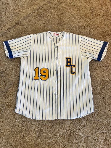 White XL Men's Jersey (Used)