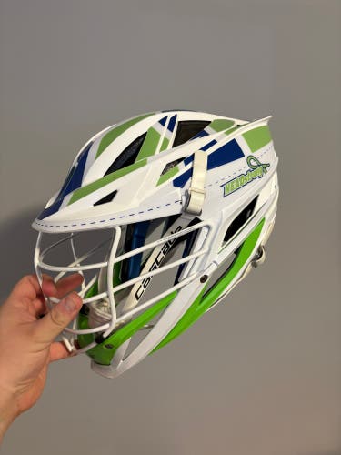 Cascade XRS Helmet **OPEN TO TRADES**