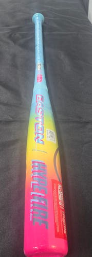 NEW 2026 Easton Hype Fire Composite USSSA Certified Bat (-8) 22 oz 30" (New)