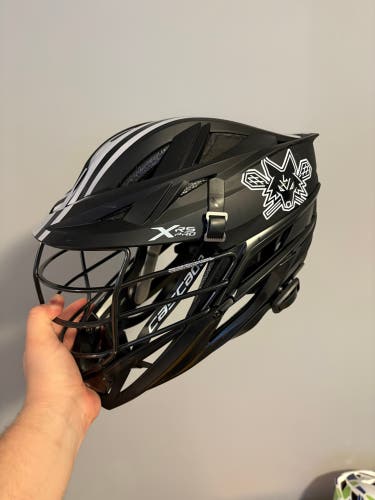 Cascade XRS Pro Helmet (Used)