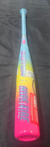 NEW 2026 Easton Hype Fire Composite USSSA Certified Bat (-5) 25 oz 30" (New)