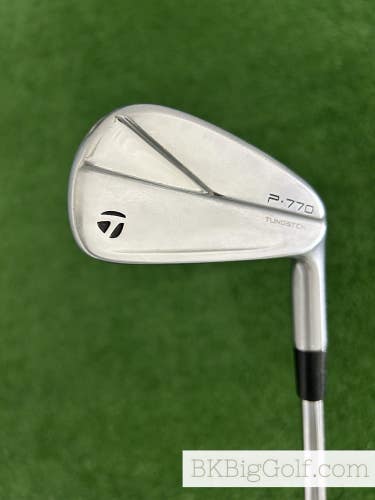 Taylormade P770 23 Forged 4 Iron / KBS Tour 120 Stiff