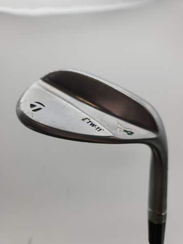 2023 TAYLORMADE MILLED GRIND 4 TW WEDGE 60*/TW11 TXSTIFF MITSU MMT 105 35" GOOD