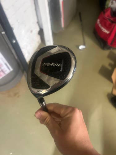 Junior Top Flite Left Hand Fairway Wood Junior 3 Wood (Used)