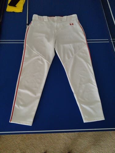 White Game Pants (Used)