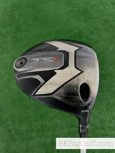 Titleist TS1 10.5 Driver / Senior
