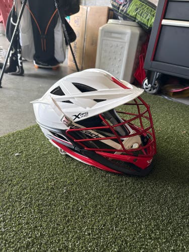 Cascade XRS Pro Helmet (Used)