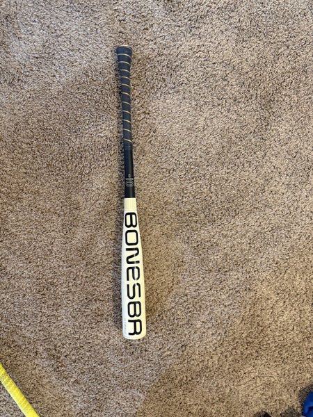 2025 Warstic Bonesaber Hybrid USABat Certified Bat (-10) 31" (Used)